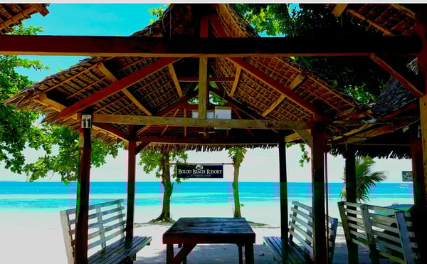 White Sand Beaches in the Philippines - Bolod Beach White Sand Beaches in the Philippines - Bolod Beach