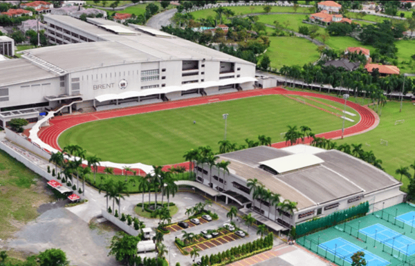 most expensive school in the Philippines - brent international school