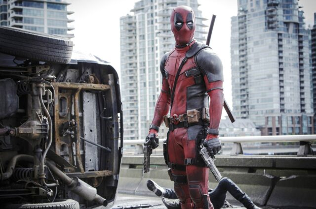 Valentine's Day for Singles - Netflix movies Deadpool
