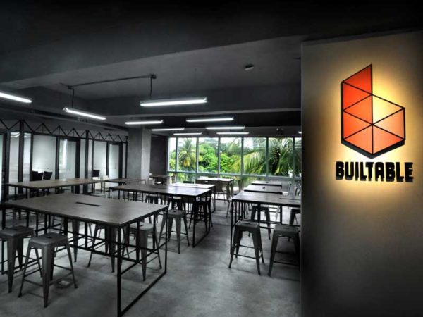 Best Coworking Spaces for Freelancers and Startups - Builtable
