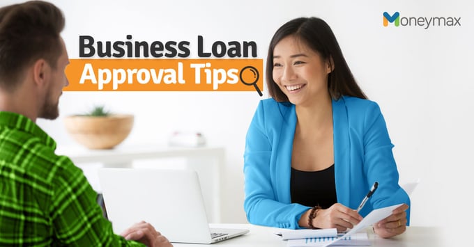 Businesss Loan Tips | Moneymax