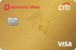Mercury Drug Citi Card