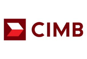 best banks in the Philippines - CIMB Bank logo