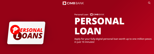 how to apply for a CIMB personal loan - what is cimb personal loan?