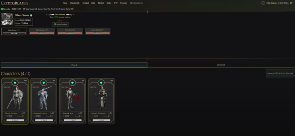 how to play cryptoblades - gameplay how to play cryptoblades - gameplay
