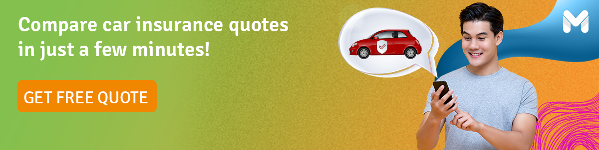 Compare car insurance quotes in just a few minutes with Moneymax!
