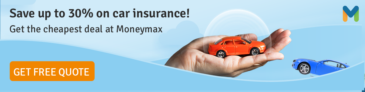 Get the cheapest car insurance at Moneymax!