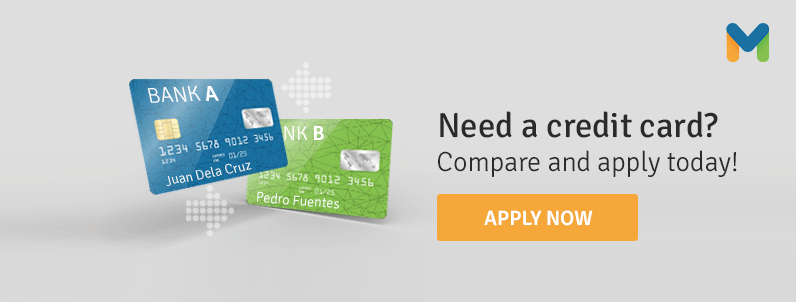 Compare credit cards at Moneymax.