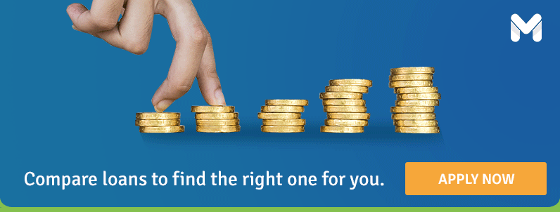 Compare loans at Moneymax.