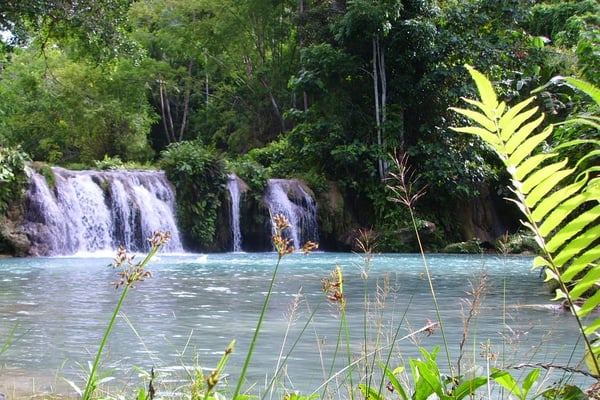 travel destinations in the philippines - cambugahay falls travel destinations in the philippines - cambugahay falls