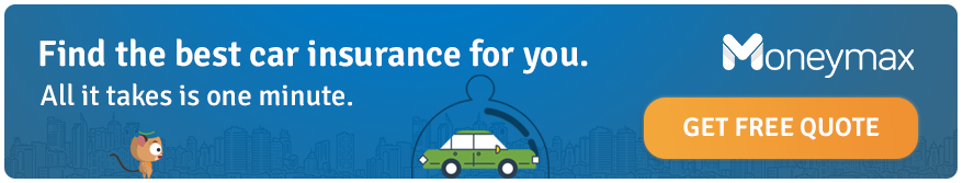 Compare car insurance prices at Moneymax.
