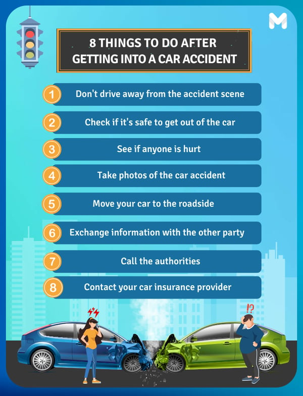 car accident settlement philippines - What to Do After Car Accident
