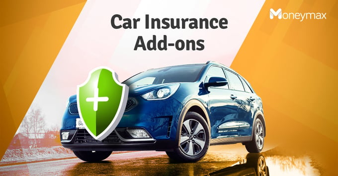 Car Insurance Add-ons | Moneymax