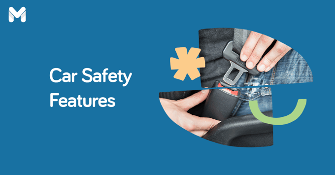 safety features of a car l Moneymax
