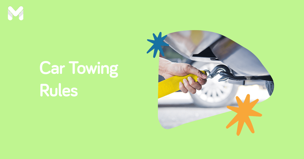 Car Towing Rules and Regulations in the Philippines You Should Know