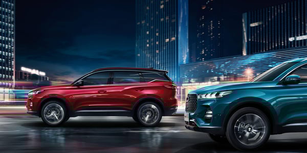 best suv in the philippines - Chery Tiggo 7 Pro best suv philippines - Chery Tiggo 7 Pro