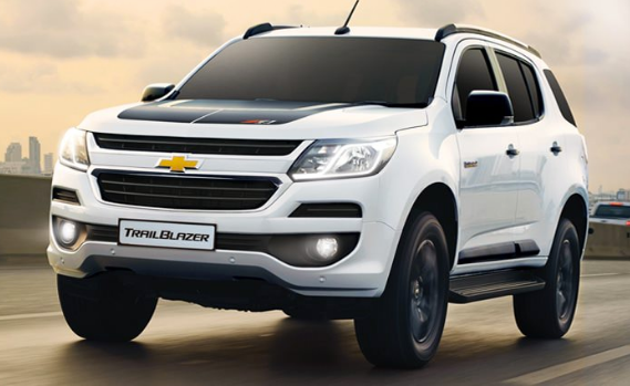 best suv in the philippines - Chevrolet Trailblazer best suv philippines - Chevrolet Trailblazer