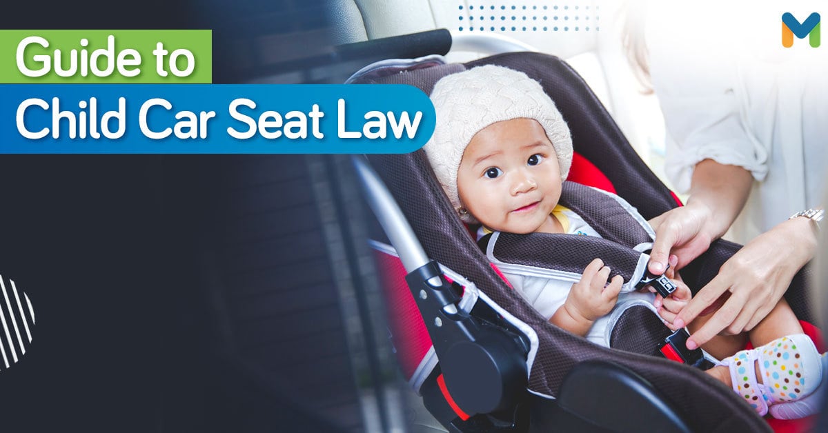 Child Seat Law Philippines Complete Guide For Your Kids Safety   Child Seat Law Philippines Moneymax 