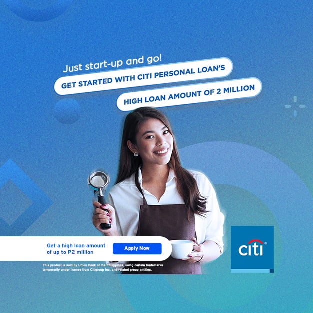 personal loan with low interest rate in the philippines - citibank personal loan