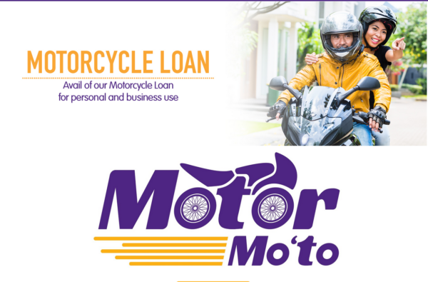 motorcycle loan - City Savings Bank