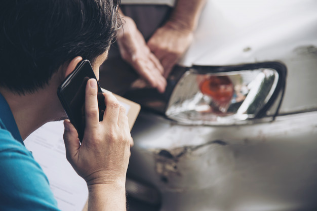 consequences of no car insurance - expensive vehicle repairs