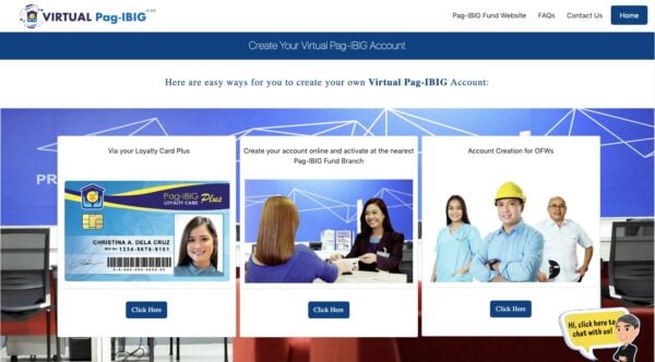 Virtual Pag-IBIG: How to Create an Account - Steps to Registration