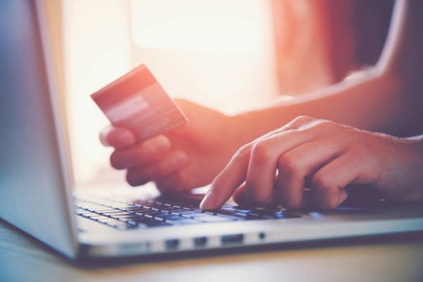 Online Payment Options - Credit Card