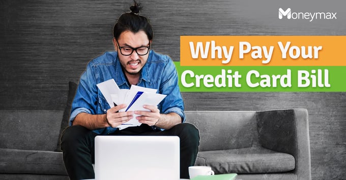 Credit Card Bill Payment | Moneymax