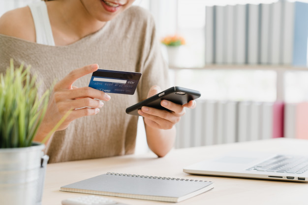 credit card online application - using your card responsibly