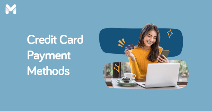 credit card payment methods l Moneymax