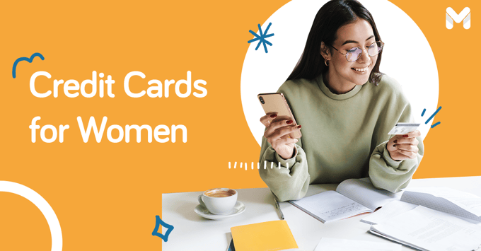 credit cards for women l Moneymax