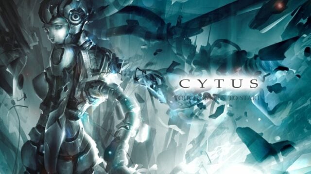 Mobile Games - Cytus
