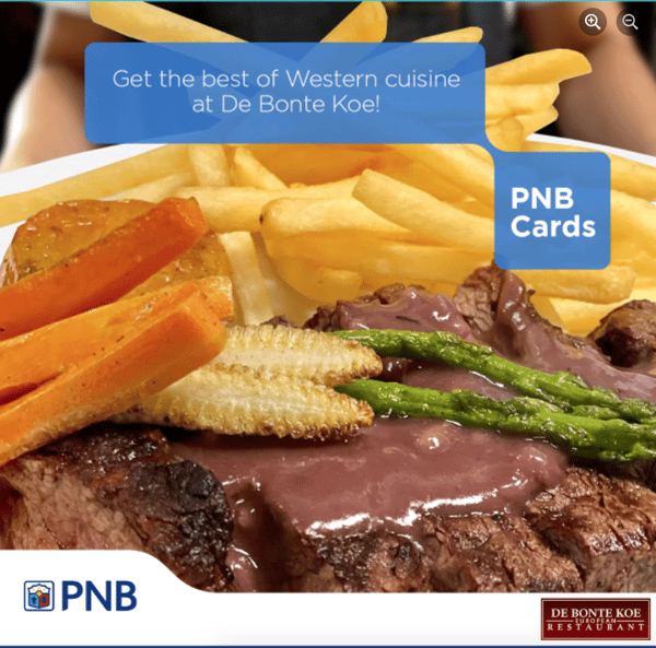 pnb credit card promos - De Bonte Koe