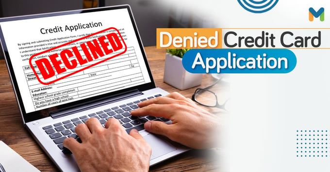 Declined Credit Card Application Philippines | Moneymax