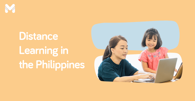 distance learning in the Philippines l Moneymax