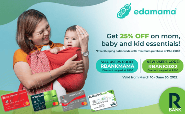 robinsons bank credit card promo - edamama robinsons bank credit card promo - edamama