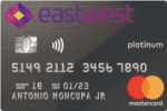 denied credit card application - eastwest platinum mastercard