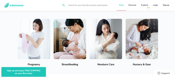 baby store in the Philippines - Edamama baby store in the Philippines - Edamama