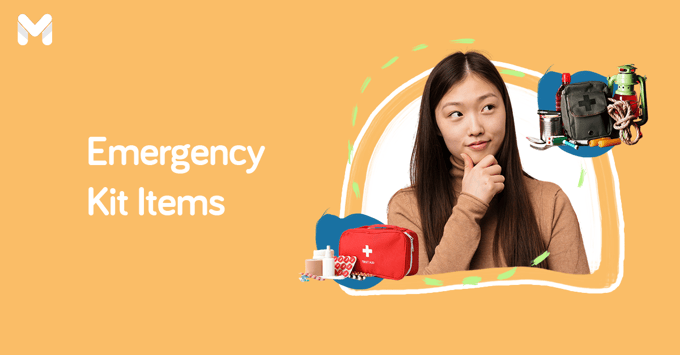 typhoon emergency kit | Moneymax