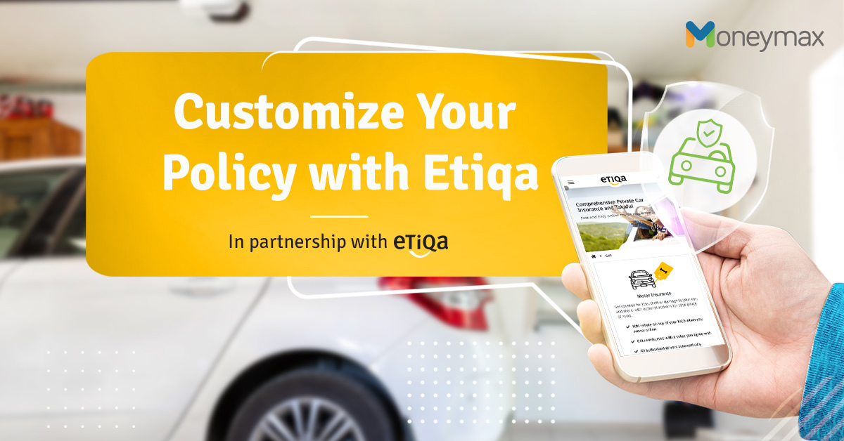 Etiqa Car Insurance Get a Policy Online Quick and Easy