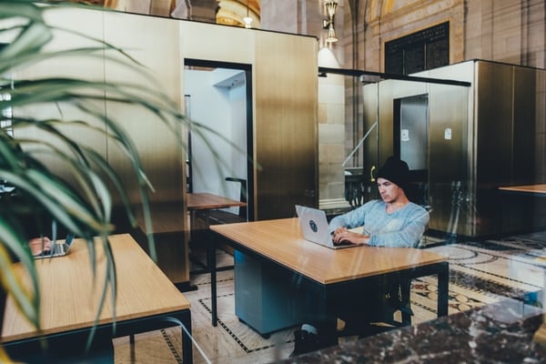 Flexible Workspaces in the New Normal 