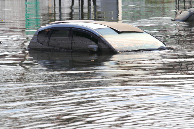 flood-prone areas in the Philippines - quezon city