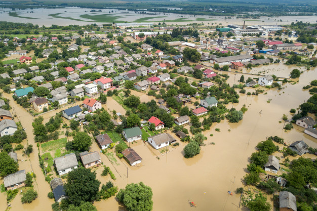 flood-prone areas in the Philippines - Luzon