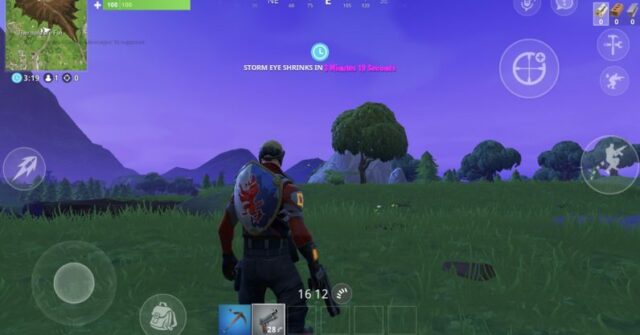 Mobile Games - Fortnite