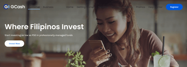 where can i invest my 1000 pesos - GInvest