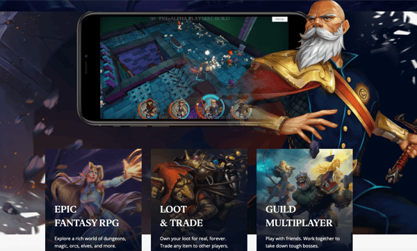 play to earn crypto games - Guild of Guardians play to earn crypto games - Guild of Guardians