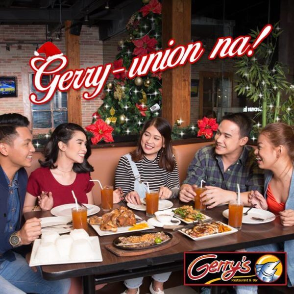 Best Restaurants Holiday - Gerry's Grill
