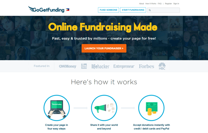 crowdfunding sites Philippines - GoGetFunding crowdfunding sites Philippines - GoGetFunding