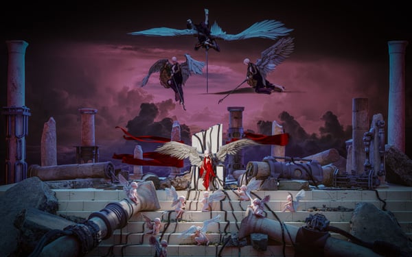 play to earn crypto games - nft warnymphs play to earn crypto games - nft warnymphs
