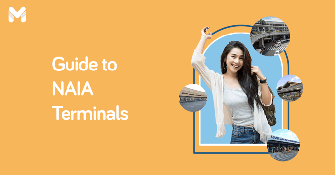 how to go to NAIA terminal | Moneymax